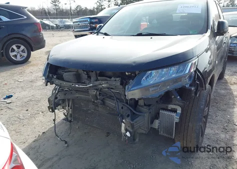 2020 Mitsubishi Outlander Sport 2.0 Be from USA, damaged, VIN JA4AP3AU9LU019737